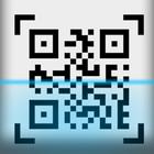 Barcode Code Scanner bd-icoon