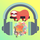 Rahatlatıcı Müzik: Doğal Sesler & Rahat Uyku aplikacja