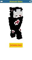 Akatsuki Skins For Minecraft screenshot 1
