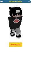 Akatsuki Skins For Minecraft screenshot 2