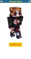 Akatsuki Skins For Minecraft screenshot 3