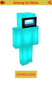 Among Us Skins minecraft screenshot 2