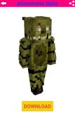 Animatronic Skins For Minecraf screenshot 2