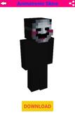 Animatronic Skins For Minecraf screenshot 3
