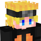 Anime Skins minecraft icône