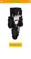 BTS skins for minecraft ảnh chụp màn hình 2