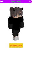 Boy Skins For Minecraft স্ক্রিনশট 2