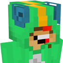 Skins for Minecraft PE APK