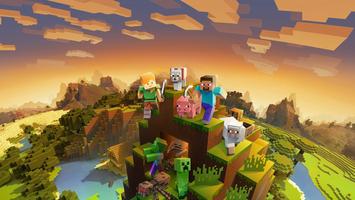 Skins for Minecraft PE poster