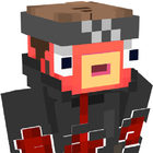 Battle Royale Skins For Minecraft Zeichen