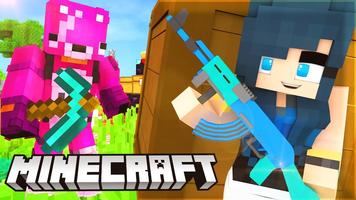 Battle Royale Skins For Minecraft Screenshot 1