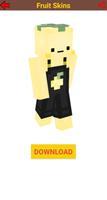 Fruit Skins for Minecraft PE screenshot 2