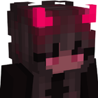 Girl Skins For Minecraft أيقونة