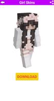 Girl Skins For Minecraft ภาพหน้าจอ 3