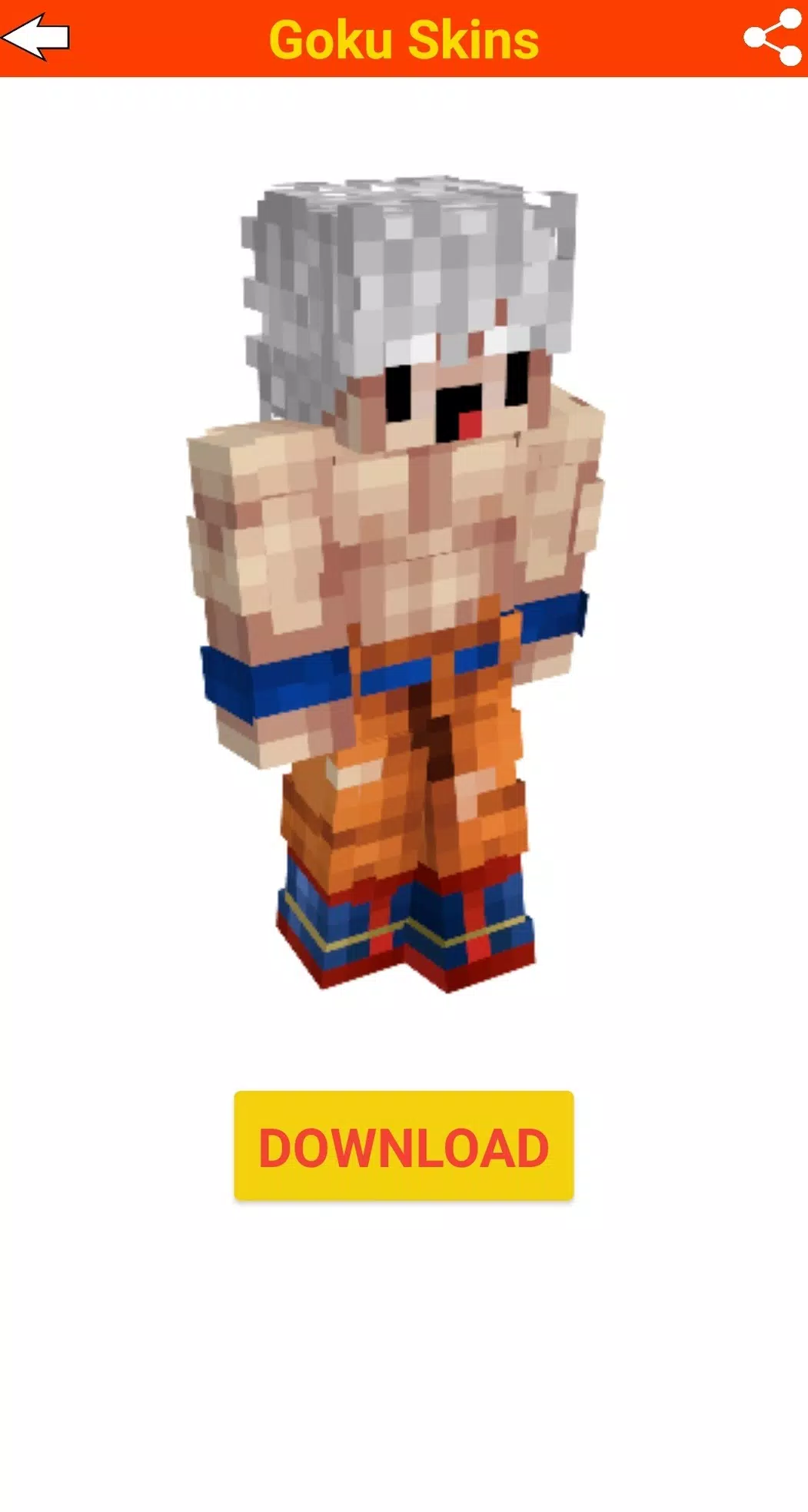 Goku Skins For Minecraft APK for Android Download Goku Skins For Minecraft APK for Android Download
