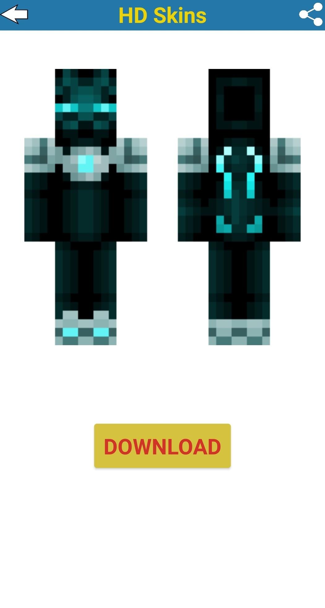 About: 128x128 Skins (Google Play version)