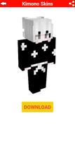 Kimono skins for minecraft screenshot 3