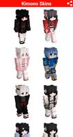 Kimono skins for minecraft screenshot 1
