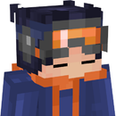 Naruto skins for minecraft APK