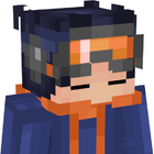 Naruto skins for minecraft আইকন