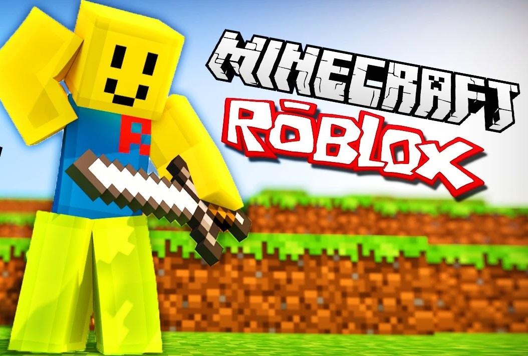 Roblox Skins For Minecraft For Android Apk Download - minecraft and roblox logo
