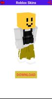 Roblox skins for minecraft скриншот 3