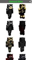 Samurai Skins For Minecraft bài đăng