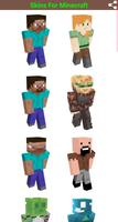 Skins For Minecraft Screenshot 2