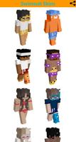 Swimsuit skins for minecraft Screenshot 1