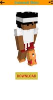 Swimsuit skins for minecraft screenshot 3