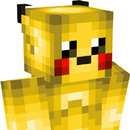 Pokemon Skins minecraft APK