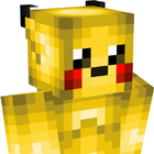 Pokemon Skins minecraft icono