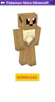 1 Schermata Pokemon Skins minecraft