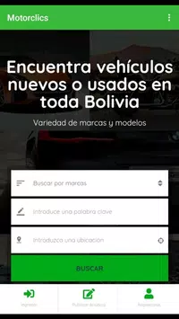 Compra y Venta de autos Bolivia: Motorclics.com APK voor Android Download