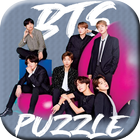 BTS puzzle 圖標