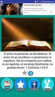 Versiculo Diario - Biblia poster