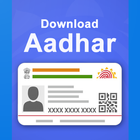 aadhar card download icône