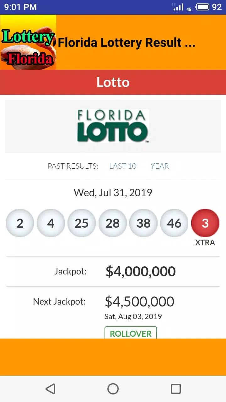 Florida Lotto Resultados En Español Shop