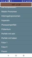 Deutsch-lernen تصوير الشاشة 2