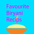 Favourite-Biryani- Recips icono