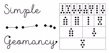 Simple Geomancy