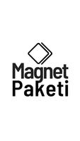 Magnet Paketi الملصق