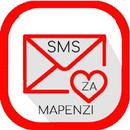 SMS za Mapenzi APK