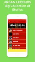 Urban Legends Offline Cartaz