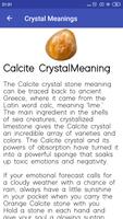 Crystal Meanings ภาพหน้าจอ 3