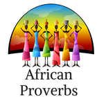 African Proverbs With Meaning ไอคอน