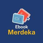 Ebook Merdeka-icoon