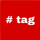 Tag أيقونة