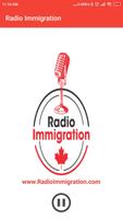Radio Immigration Affiche