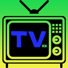 آیکون‌ TV online BRASIL